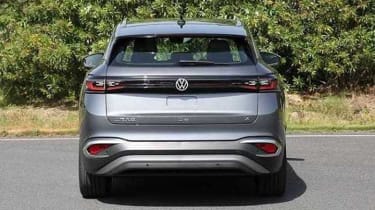 New 2021 Volkswagen ID.4 electric SUV leaked in revealing 